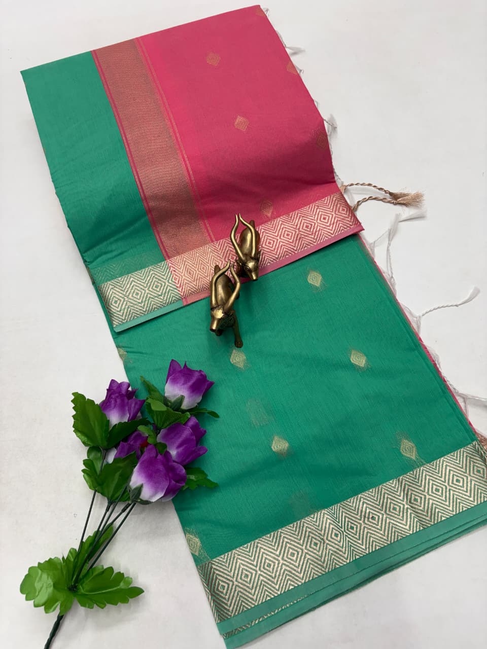 Silk Cotton Sarees
